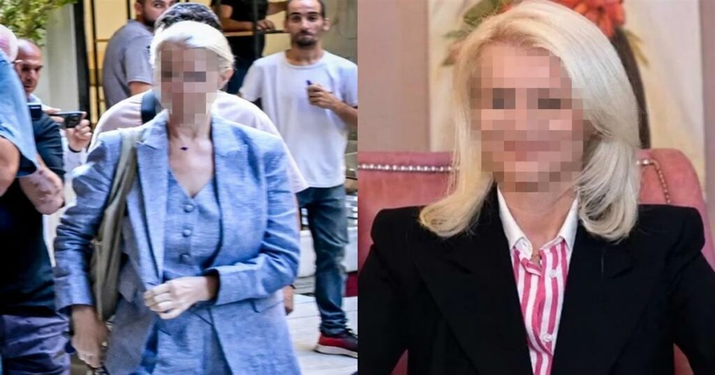 Φλερτάρει με τα ισόβια η Γάκα! – Η αναβάθμιση του κατηγορητηρίου που είναι προ των πυλών – Ο σύζυγος «τρέχει» να φύγει από το κάδρο των ευθυνών και οι απειλές σε ισχυρούς φίλους της