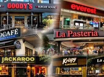 Πουλήθηκαν 300.000.000 ευρώ τα Goody’s, Everest, Jackaroo, La Pasteria και Flocafé – Ο κολοσσός που τα αγόρασε