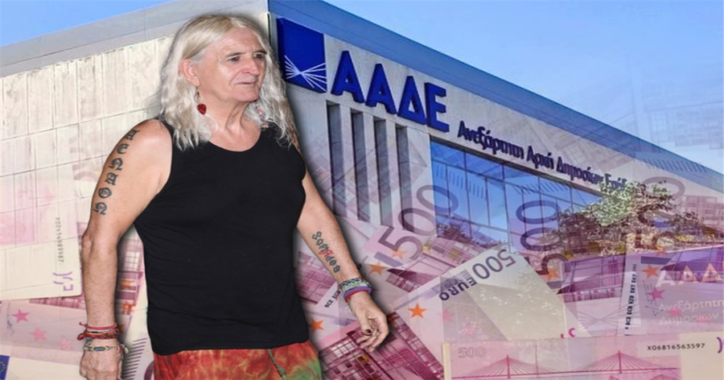 Οι «δεσμίδες» 500ευρων «αέρα–πατέρα» στον Νίκο Καρβέλα και η έφοδος της ΑΑΔΕ στο σπίτι του – Το επεισόδιο με τους Εφοριακούς και τα 850.000 ευρώ