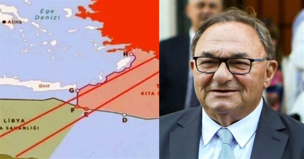 Δημήτρης Καλογερόπουλος (ΝΔ) για το τουρκολιβυκό μνημόνιο: «Τον ήπιαμε» (video)