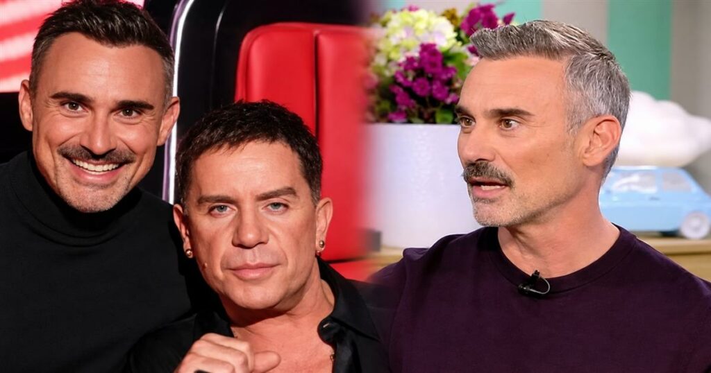 Συγκινεί ο Καπουτζίδης για τον Μαζωνάκη: «Ίσως και να μην τον χόρτασα» – «Δεν έχω γνωρίσει άνθρωπο με περισσότερο φως»