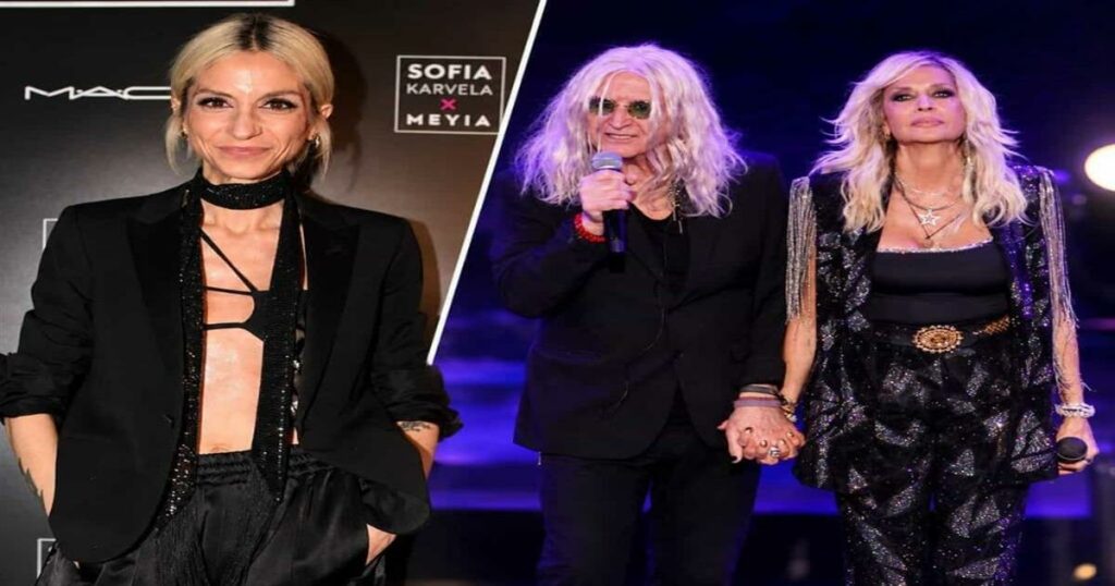 Σοφία Καρβέλα: «Γελάω μέχρι δακρύων με… » – Το νέο μήνυμα εν μέσω κόντρας Βίσση και Καρβέλα