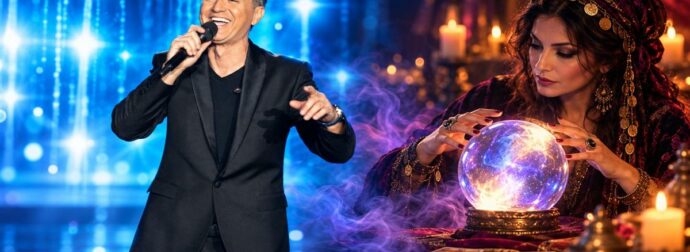 Ανατριχιαστικό! Κόκοτας: Αυτός ήταν ο λόγος που πήγαινε σε μάγισσες πριν το έμφραγμα- Τι ήθελε να κάνει