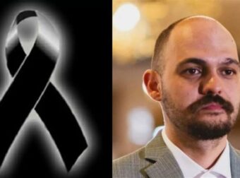 Τραγωδία στα Τρίκαλα: Έφυγε από τη ζωή στα 33 του ο Κωνσταντίνος Αρμάγος μετά από σοβαρό τροχαίο με τη μηχανή του