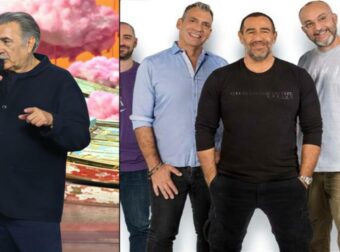«Επί κυβερνήσεως Μητσοτάκη…»: Σαρωτικός Λαζόπουλος για το τέλος των «Ράδιο Αρβύλα» από τον ΑΝΤ1