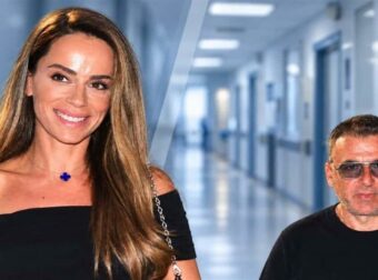 Έσπασε τη σιωπή της η Αντωνά: «Γι’ αυτό πήγα στο νοσοκομείο»-Αυτός είναι ο πραγματικός λόγος της νοσηλείας της (video)