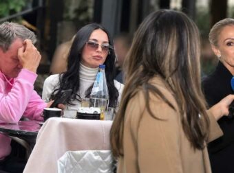 Δώρα Παπαδοπούλου για Λύτρα: Η αποστομωτική απάντηση για τον νέο γάμο του πρώην συζύγου της με εντυπωσιακή καλλονή (video)