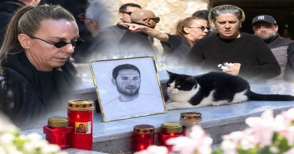 Βάσω Μαζωνάκη: Γιατί απαγόρευσε στη Μαρία να υιοθετήσει τον μικρό Μάιλο- Τι έγινε στο νεκροταφείο της Νίκαιας σήμερα το πρωί