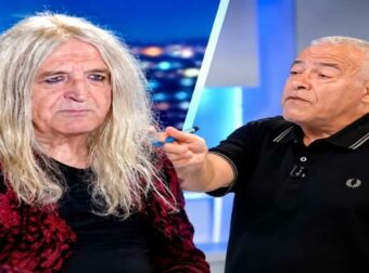 Οργή Μάνεση κατά του Καρβέλα: «Δήλωνε χαμηλοσυνταξιούχος με 850 χιλιάρικα; Τώρα θα υποστεί τις συνέπειες, ας πρόσεχαν» (Video)