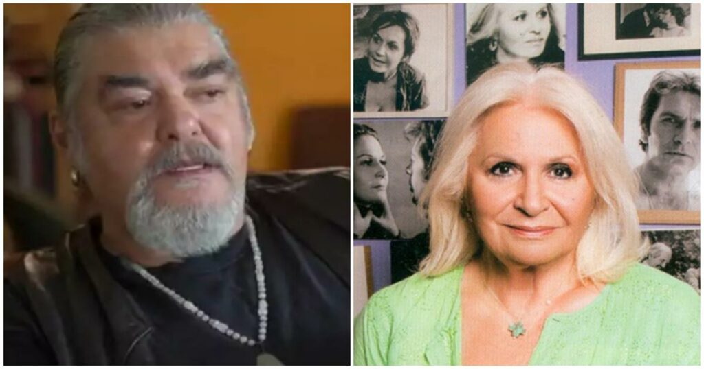 Ο Νικόλας Μινισσάλι για τη μητέρα του Μπέτυ Βαλάση: «Από τότε που αρρώστησε, είναι εξαφανισμένοι όλοι» (video)