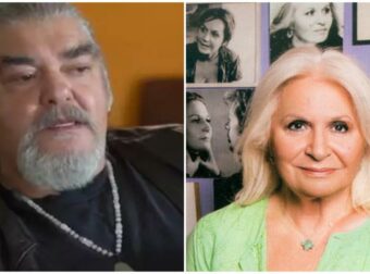 Ο Νικόλας Μινισσάλι για τη μητέρα του Μπέτυ Βαλάση: «Από τότε που αρρώστησε, είναι εξαφανισμένοι όλοι» (video)
