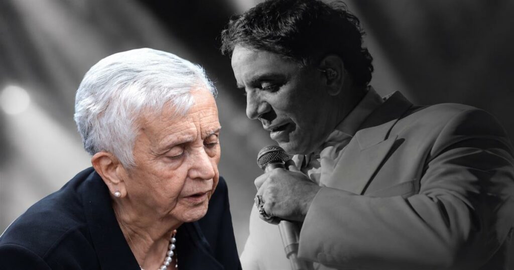 Μαζωνάκης: Σπάραξε η μητέρα του, Κλειώ – «Τι να πω εγώ τώρα για το παιδί μου; Τελείωσε, έχασα τον λεβέντη μου» (video)
