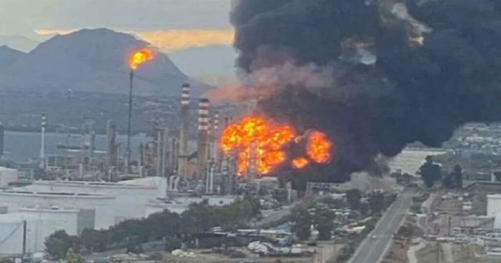 ΈΚΤΑΚΤΟ! Motor Oil: Έκρηξη στις εγκαταστάσεις στους Αγίους Θεοδώρους! Πόσοι άνθρωποι δίνουν μάχη για τη ζωή τους