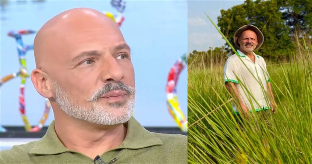 Νίκος Μουτσινάς: «Έχω σκεφτεί να τα παρατήσω όλα και να ζήσω στην Ουγκάντα – Θέλω να τα κάνω εκεί ξενοδοχείο και θα το κάνω»