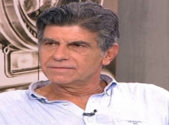 Γιάννης Μπέζος: «Ο Θεός είναι ανθρώπινη εφεύρεση από τον φόβο του θανάτου»