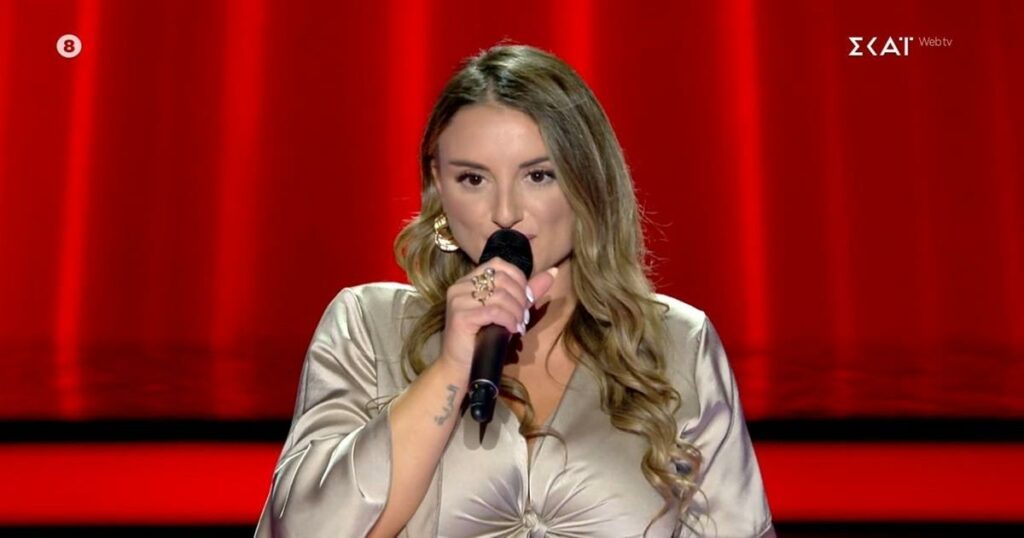 The Voice: Συγκίνησε η κόρη του Στέφανου Μπορμπόκη που έφυγε τον Απρίλιο στα 59 του χρόνια – Γύρισαν οι καρέκλες (video)