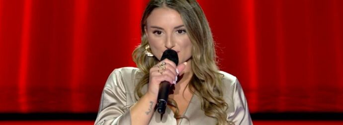 The Voice: Συγκίνησε η κόρη του Στέφανου Μπορμπόκη που έφυγε τον Απρίλιο στα 59 του χρόνια – Γύρισαν οι καρέκλες (video)