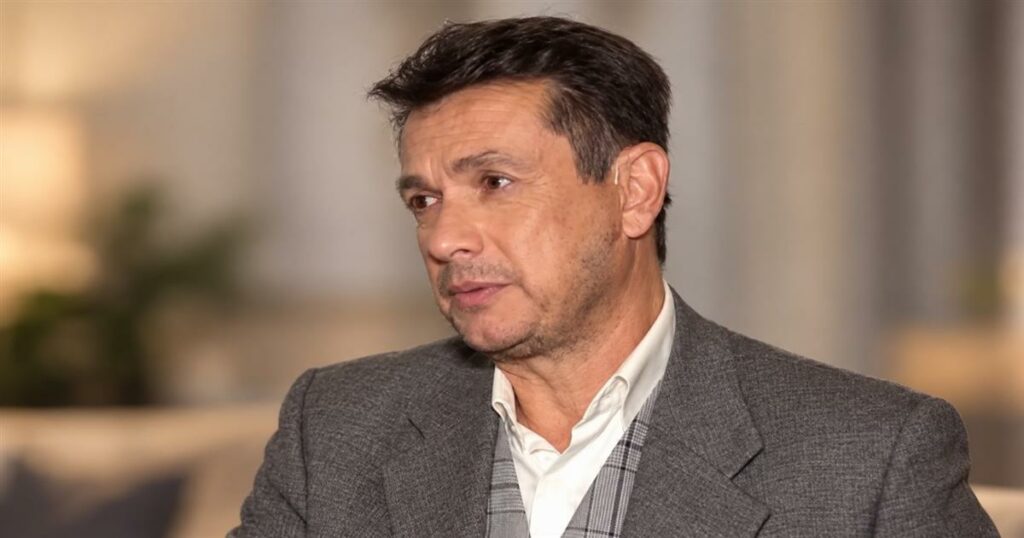 Σταύρος Νικολαΐδης: «Δεν είναι εύκολο να χάνεις μωρό στον πέμπτο μήνα» – Οι τρεις απώλειες και η σκέψη της υιοθεσίας