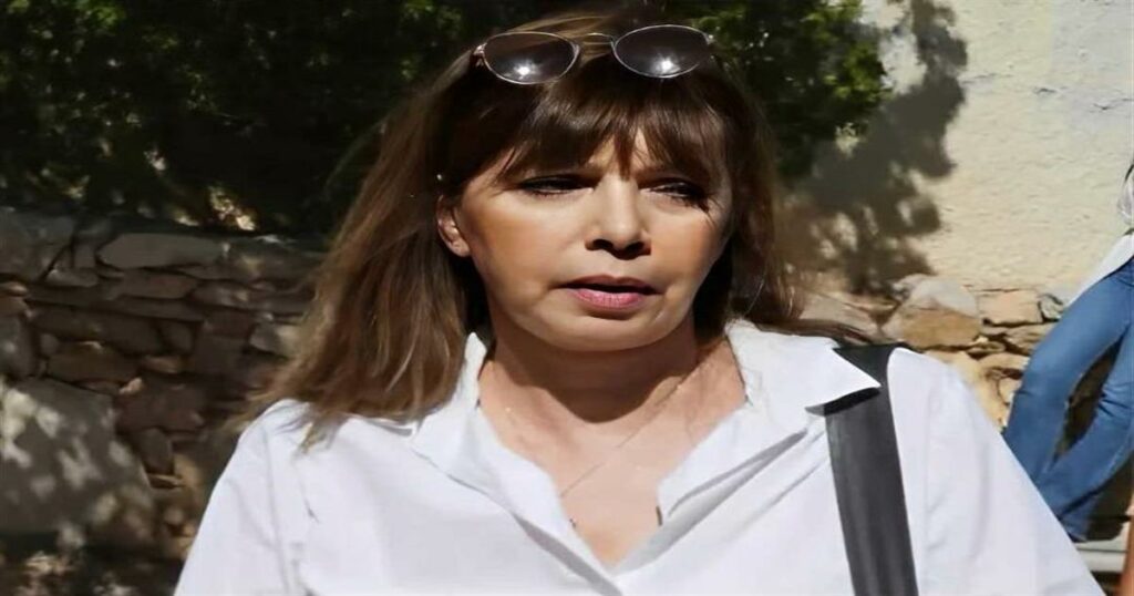 Στο Νοσοκομείο «Γεώργιος Γεννηματάς» νοσηλεύεται η τελευταία σύντροφος του μεγάλου ηθοποιού Δημήτρη Παπαμιχαήλ, Νάντια Μουρούζη