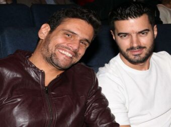 Δ. Ουγγαρέζος για Γ. Τσιμιτσέλη: «Δεν θέλω να τον δω, θα φύγω όταν έρθει καλεσμένος – Δεν με ενδιαφέρει» (video)