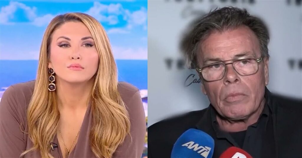 Παπανώτας για Πετρογιάννη: «Βρέθηκε στο χώρο επειδή είχε μπάρμπα στην Κορώνη – Όλοι στον χώρο γνωρίζουν την στενή φιλία της με την κόρη της τότε εργοδοσίας του Alpha»