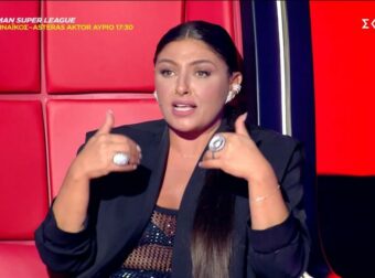 The Voice: Ο φοιτητής Ιατρικής που εντυπωσίασε την Έλενα Παπαρίζου (video)