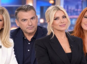 Τηλεθέαση Πέμπτης 1/10: Ποιοί σάρωσαν και ποιά εκπομπή κατρακύλησε
