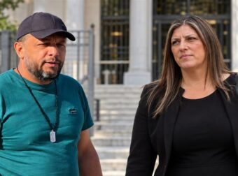 Βόμβες Ρούτσι: «Με έβαλαν σε τζιπ με φιμέ τζάμια και μου πρόσφεραν πολλά λεφτά για να βγάλω από τη μέση την Κωνσταντοπούλου» (video)