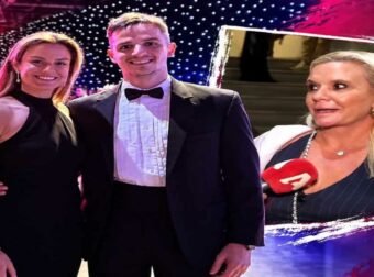 Έγκυος η νύφη του Μητσοτάκη; «Περιμένω πώς και πώς να γίνω γιαγιά» ανακοίνωσε η μητέρα της