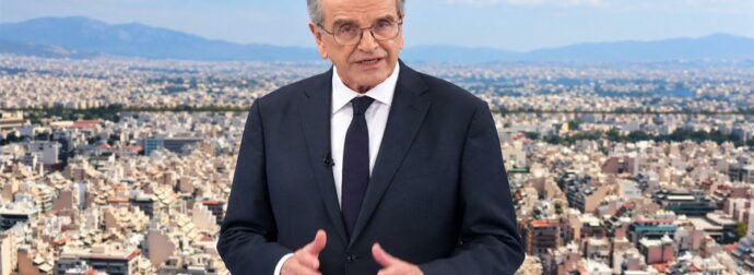 Νέα επίθεση Σαμαρά σε Μητσοτάκη για την ακρίβεια: Παρέμβαση του κράτους για την ανακούφιση νοικοκυριών – «Τα έκανα ακόμη και με μνημόνια» (video)
