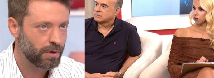 Μιχάλης Συριόπουλος: «Παραλάμβανε τα παιδιά κλούβα από τσίρκο» – Φώτης Σεργουλόπουλος και Τζένη Μελιτά δεν πίστευαν στα αυτιά τους (video)