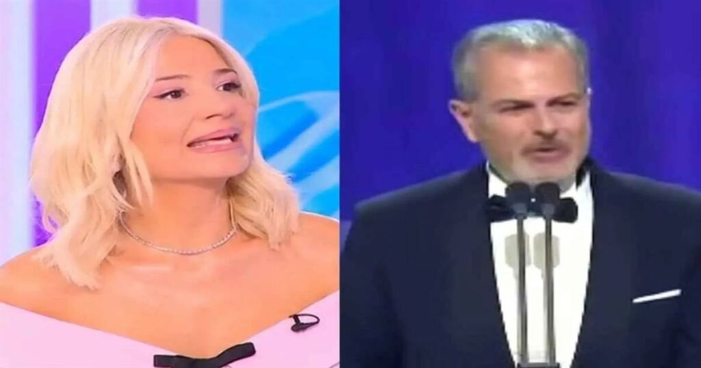Φαίη Σκορδά: Ξέσπασε κατά του Γιάννη Παπαδόπουλου – «Αλλά επειδή φοράς το παπιγιόν… αποφασίζεις να δώσεις άλλα οκτώ επεισόδια»