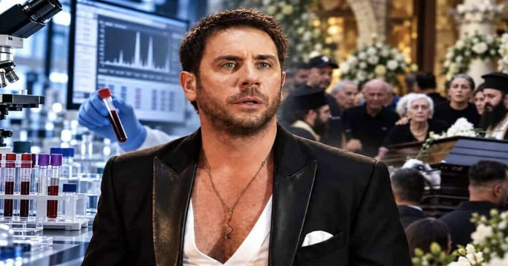 Έσκασε η βόμβα! Κοκαΐνη και επτά ακόμη ουσίες στo αίμα του Γιώργου Μαζωνάκη-Αυτά είναι τα πλήρη αποτελέσματα των τοξικολογικών