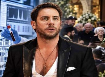 Έσκασε η βόμβα! Κοκαΐνη και επτά ακόμη ουσίες στo αίμα του Γιώργου Μαζωνάκη-Αυτά είναι τα πλήρη αποτελέσματα των τοξικολογικών