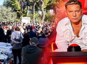 Μνημόσυνο Μαζωνάκη: Οι δύο ηχηρες απουσίες στα 40 – Κλαίει ο Γιώργος από τον ουρανό που τον ξέχασαν