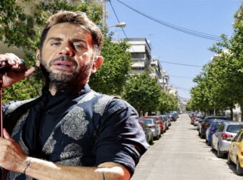 Το όνομα του Μαζωνάκη αναμένεται να πάρει ο δρόμος που γεννήθηκε και μεγάλωσε ο δημοφιλής τραγουδιστής – Που βρίσκεται