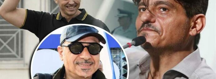 Η αντίδραση του Κασιδιάρη για την ανάρτηση του Δημήτρη Γιαννακόπουλου με το πρόγραμμα της «Συμμαχίας Ελλήνων» και το τραγούδι του Νότη Σφακιανάκη
