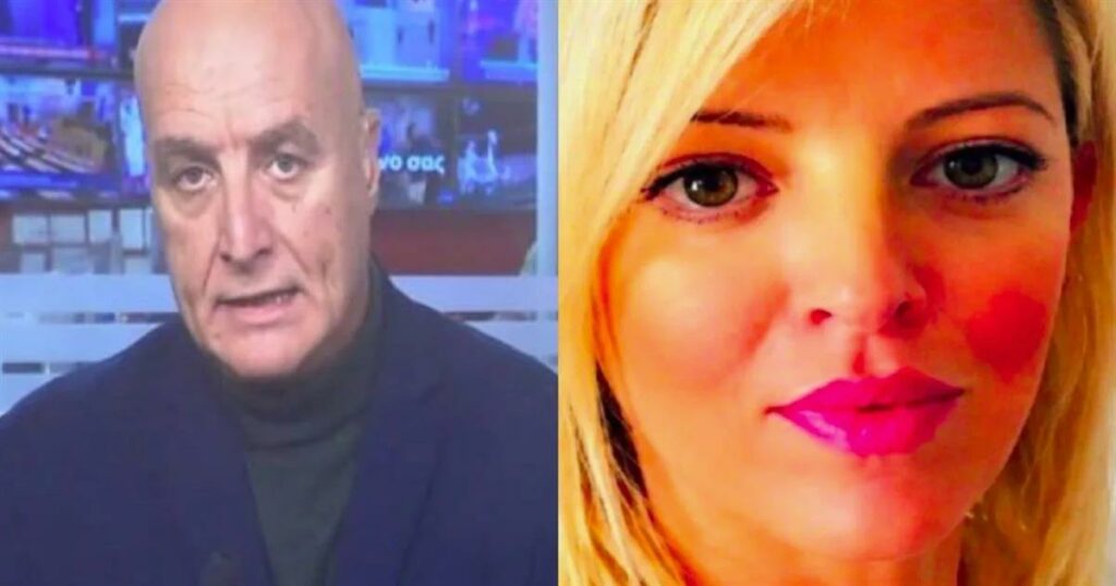 Σύρος: Τα ανατρέπει όλα ο Λαμπρόπουλος για τη δολοφονία της 41χρονης διασώστριας – Σοκ με τα όσα έδειξε η άρση τηλεφωνικού απορρήτου
