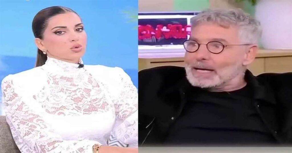 Τσιμτσιλή: Έξαλλη με τον Αθερίδη – «Αναλώνεται για το αν θα κάνει μπάνιο η γιατρός, γιατί είναι κυρία του Κολωνακίου»