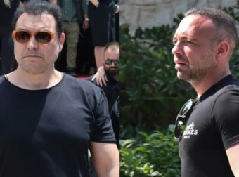 Βαρύ πένθος για την οικογένεια Σταθοκωστοπούλου: Πέθανε η μητέρα του Τζίμη – Συντετριμμένοι στην κηδεία της (Φωτογραφία)