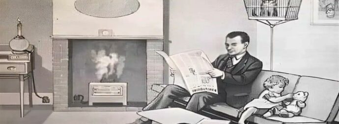 Τι δεν πάει καλά με αuτή την φωτογραφία του 1950;