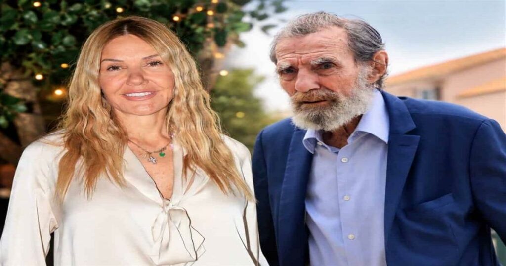 Χριστίνα Παππά για Γιώργο Βαρδινογιάννη: «Είχε σώσει τη ζωή της αδελφής μου»-Πως έγινε η γνωριμία τους