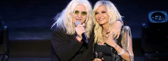 Βίσση – Καρβέλας: Πλακώθηκαν στα παρασκήνια του ΟΑΚΑ λίγο πριν την μεγάλη συναυλία! Για ποιο λόγο έφυγε έξαλλος ο Νίκος