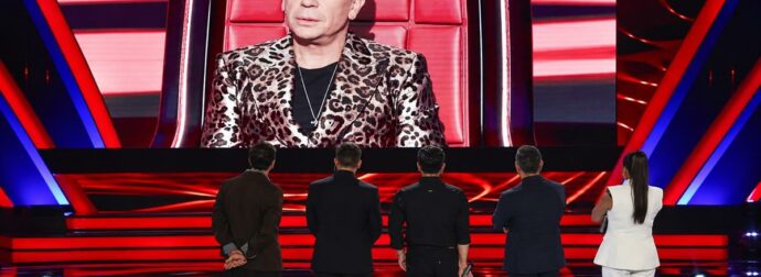 The Voice, αφιέρωμα στον Γιώργο Μαζωνάκη: «Βρισκόμαστε ακόμα σε σοκ» – «Είναι η δική μας υπόσχεση ότι δεν θα τον ξεχάσουμε ποτέ»