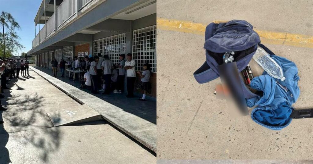 Τραγωδία: 18χρονα αδέλφια οι νεαροί που μπήκαν στο Γυμνάσιο με μαχαίρια και κροτίδες – Μαχαίρωσαν μαθητές και την υποδιευθύντρια (video)